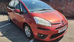 Citroen, C4 Picasso, Mpv, 2008, Manual, 1560 (Cc), 5 Doors