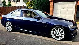 Bmw E92 325I M Sport