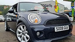 ????Stunning???? Mini One 1.4 (2008) F.s.h Long Mot Hpi Clear!