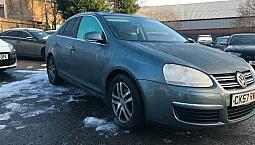 Volkswagen Jetta 2.0tdi 2007my Se