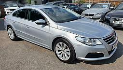 2012 Volkswagen Cc 2.0 Tdi Bluemotion Tech Dsg 4Dr (4 Seat) Saloon Diesel Automa