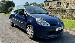 Renault Clio 1.2 16V 75 Freeway