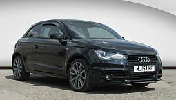 2015 Audi A1 S Line Style Edition Tdi Hatchback Diesel Manual
