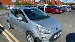 2009 09 Ford Ka 1.2 Studio.£30 Road Tax.perfect First Car.finance.warranty.2Keys
