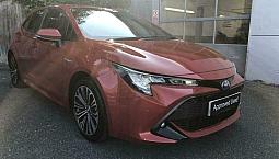 2020 Toyota Corolla 1.8 Vvt-I Hybrid Design 5Dr Cvt Hatchback Petrol/Electric Hy