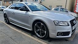 Audi A5 1.8 Tfsi 2008