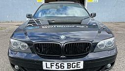 Bmw 730D *M-Sport* 3.0Td-Auto-230 Bhp_Tv-Dvd_Sat-Nav_Sunroof_Leather *Full Mot*