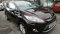 2009 (09) New Shape Ford Fiesta 1.4Tdci Zetec , £20 Year Tax , 5 Door