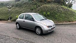 24/7 Trade Sales Ni Trade Prices For The Public 2003 Nissan Micra 1.5 