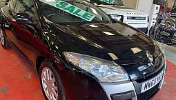 2011 Renault Megane 1.5 Dci Expression 3Dr Coupe Diesel Manual