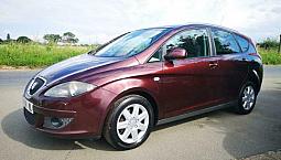 2008 Seat Altea Stylance Tdi Estate Diesel Manual