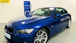 Bmw 330I M Sport Convertible, September 2022 Mot, Full History, Beautiful Car!!