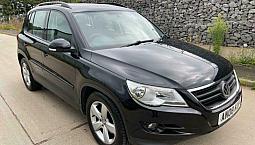 2008 Volkswagen Tiguan 2.0 Tdi Escape 5Dr Estate Diesel Manual
