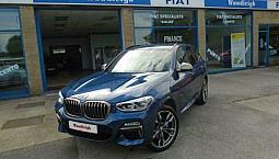 2019 Bmw X3 Xdrive M40D 5Dr Step Auto Estate Diesel Automatic