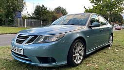 2008 Saab 9-3 Sport 1.9 Tid Automatic 