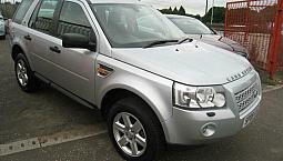 2008 Land Rover Freelander 2 2.2 Td4 Gs. 4 Wheel Drive. Tow Bar. 12 Months Mot