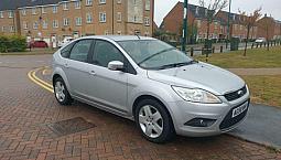 2008 Ford Focus Style 100 Manual