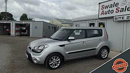 2012 12 Kia Soul 1.6 2 Crdi 5D 126 Bhp Diesel