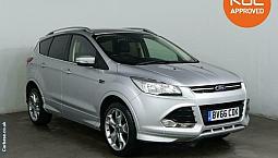 2016 Ford Kuga 2.0 Tdci 150 Titanium Sport 5Dr 2Wd - Suv 5 Seats Suv Diesel Manu