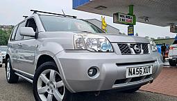 ????Only 62K Miles???? Nissan X-Trail Columbia 2.2 Dci (56) Hpi Clear!