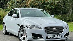 2017 17 Jaguar Xf 2.0 Portfolio 4D 177 Bhp Diesel