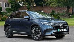2021 Mercedes-Benz Eqa Hatchback Eqa 250 140Kw Amg Line 66.5Kwh 5Dr Auto Hatchba