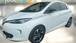 2019 Renault Zoe 80Kw I Dynamique Nav R110 40Kwh 5Dr Auto Hatchback Electric Aut
