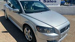 2008 Volvo C30 1.6 Sport 3D 100 Bhp Hatchback Petrol Manual