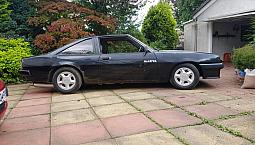 Opel Manta Gt/E Coupe 1984