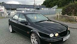 2003 52 Jaguar X Type 2.1 V6 Sport Awd 106K 1 Owner Immaculate Bargain