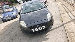 Fiat Punto 