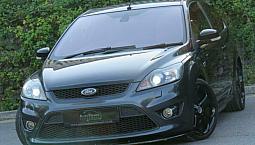 2008 Ford Focus 2.5 Siv St-2 3Dr Hatchback Petrol Manual