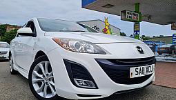 ????1 Owner From New???? Mazda 3 Takuya 1.6 (2011) 2 Keys Hpi Clear!