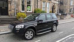 Freelander 2.2 Diesel - Year Mot - Automatic