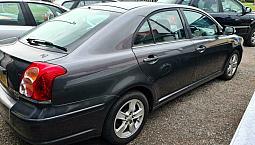2006 Toyota Avensis 2.2 D-4D T3-X ( Best Offers ) 