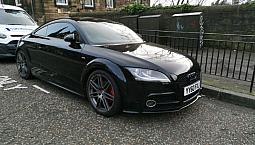 2010 Audi Tt S-Line Special Edition Tfsi 