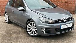 2009 Volkswagen Golf 2.0 Tdi Gtd Dsg 3Dr Hatchback Diesel Automatic
