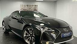 2019 Lexus Lc 500H 3.5 Sport+ 2Dr Auto Coupe Petrol/Electric Hybrid Automatic