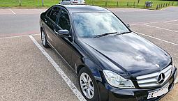 Mersades C220 Cdi
