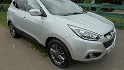 2014 Hyundai Ix35 1.7 Crdi Se 5Dr Suv Diesel Manual