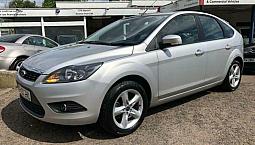 2010 Ford Focus 1.6 Zetec 5Dr Hatchback Petrol Manual