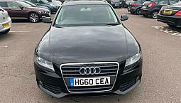 2010 Audi A4 2.0 Tdi 5Dr [Start Stop] Estate Diesel Manual