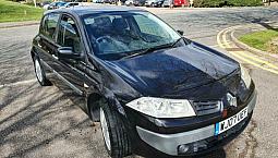 Renault Megane 1.5Dci ( 86Bhp ) Dynamique