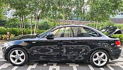 2011 Bmw 1 Series 118D Sport Coupe + 12 Months Mot + Full Service 