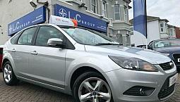 2010 10 Ford Focus 1.6 Zetec Automatic 5dr  ** Fantastic Example With Only 70,00