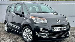 2009 Citroen C3 Picasso 1.6 Hdi 16V Vtr+ 5Dr Mpv Diesel Manual