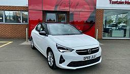 2020 Vauxhall Corsa 1.2 Sri Premium Hatchback Petrol Manual