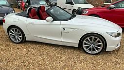 2011 Bmw Z4 23I Sdrive Highline Edition 2Dr Auto Convertible Petrol Automatic