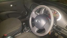 Nissan Micra 2010