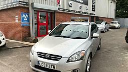 2009 Kia Pro Ceed 1.6 Crdi 2 3Dr Hatchback Diesel Manual